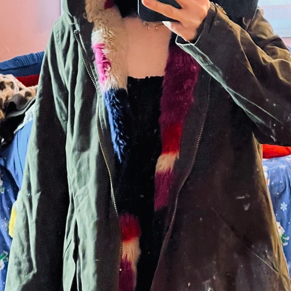 Short jacket coat - Picture 5 of 5